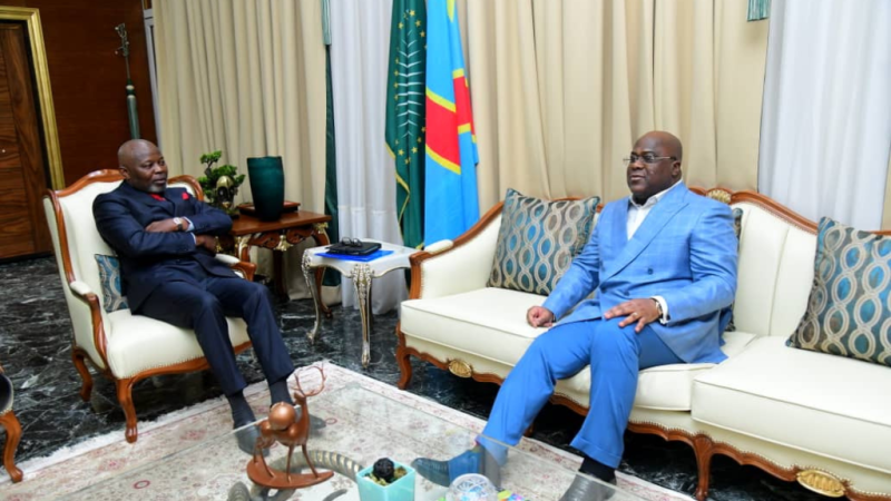 RDC : Vital Kamerhe a démissionné de la présidence de l’Assemblée nationale pour préserver la cohésion.