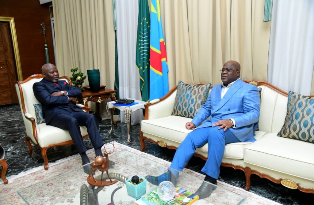 RDC : Vital Kamerhe a démissionné de la présidence de l’Assemblée nationale pour préserver la cohésion.