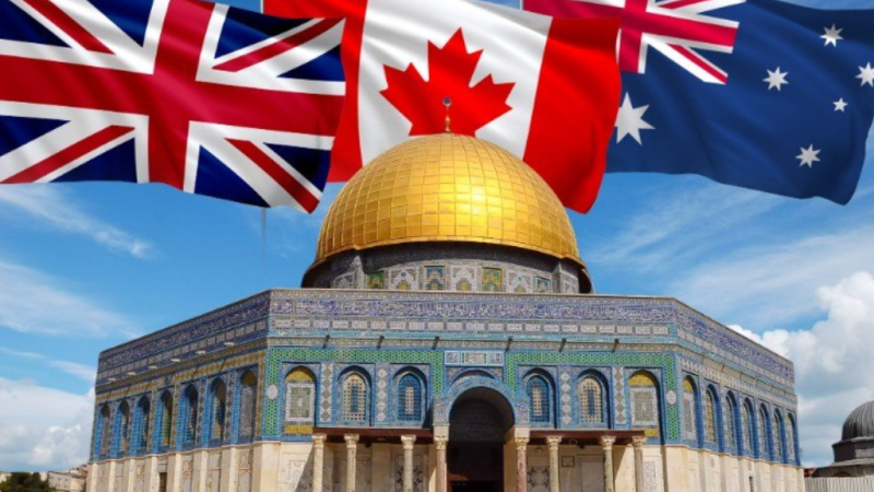 Assemblée Générale des Nations Unies : Royaume-Uni, Canada et Australie reconnaissent l’État de Palestine, un tournant diplomatique majeur
