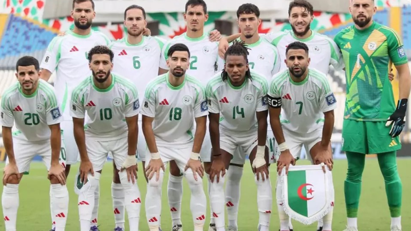 Football : Douze ans après, l’Algérie retrouve la Coupe du monde