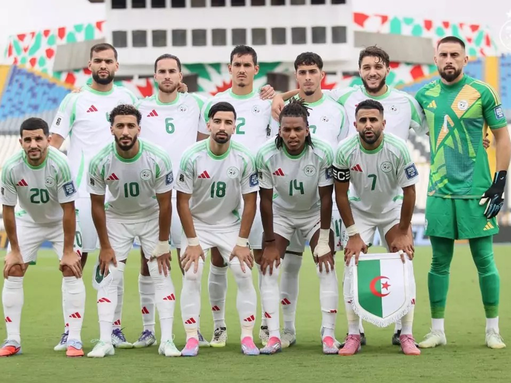 Football : Douze ans après, l’Algérie retrouve la Coupe du monde