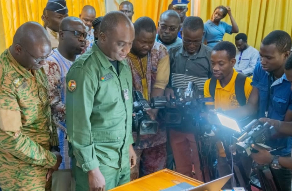 Burkina Faso : Une semaine nationale pour renforcer la résilience face à la cybercriminalité.