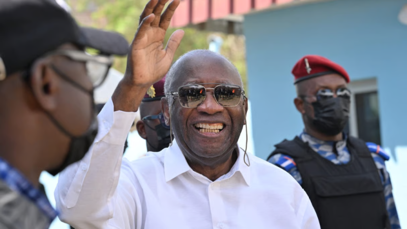Côte d’Ivoire : Quand l’Ex Laurent Gbagbo dénonce un “coup d’État civil” et rejette le processus électoral du 25 octobre 2025
