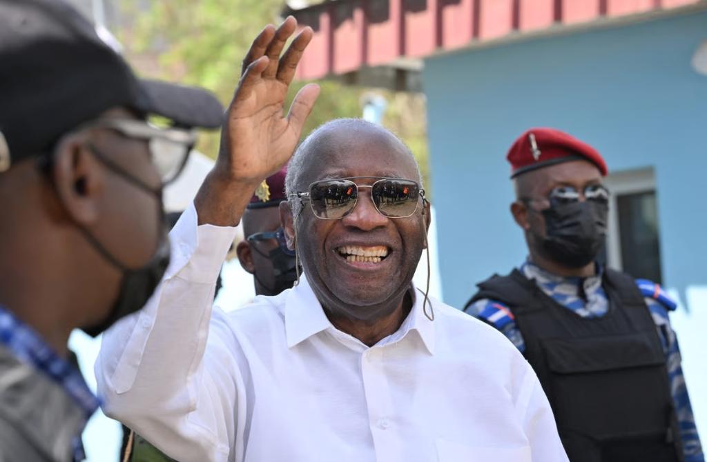Côte d’Ivoire : Quand l’Ex Laurent Gbagbo dénonce un “coup d’État civil” et rejette le processus électoral du 25 octobre 2025