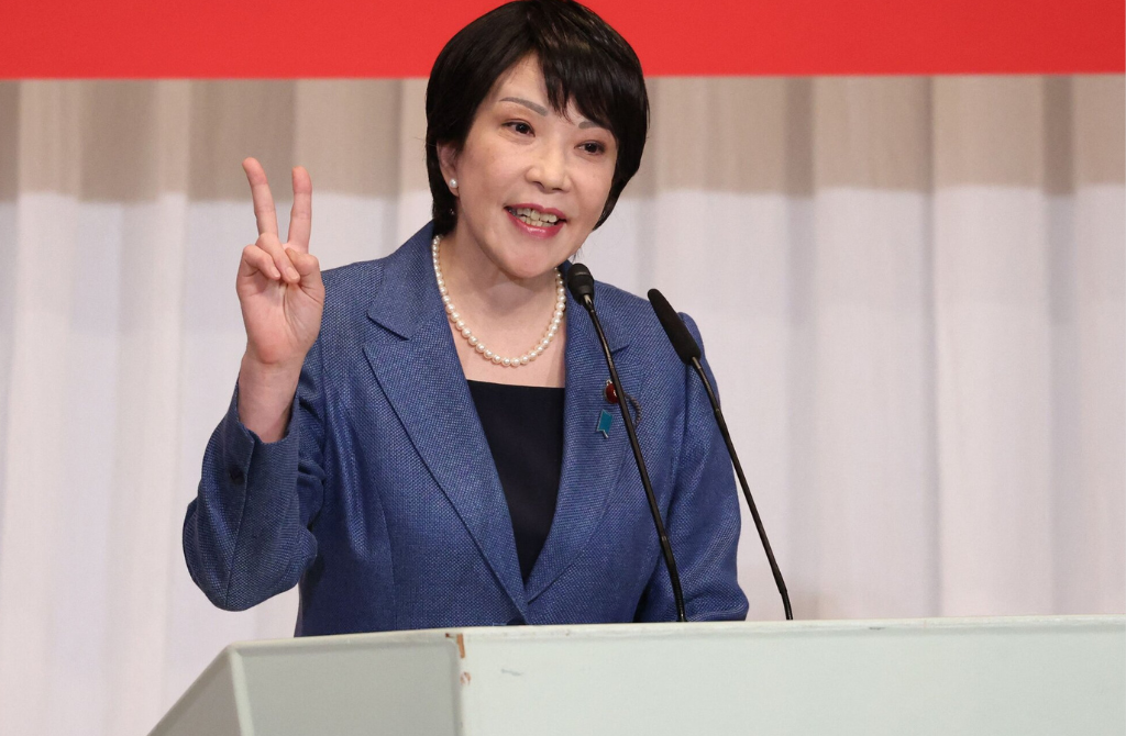 Japon : Sanae Takaichi devient la première femme Première ministre après un accord politique historique