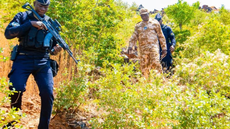 Burkina Faso / FDS-VDP : Professionnalisme, dévouement et honneur au service de la Nation