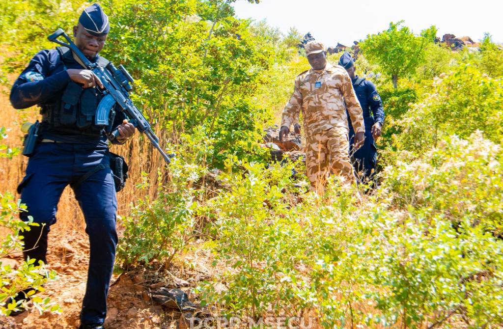 Burkina Faso / FDS-VDP : Professionnalisme, dévouement et honneur au service de la Nation