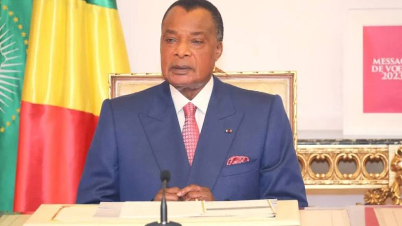 Congo-Brazzaville : Bâtir la paix, renforcer l’unité, la vision panafricaine du Président Denis Sassou Nguesso