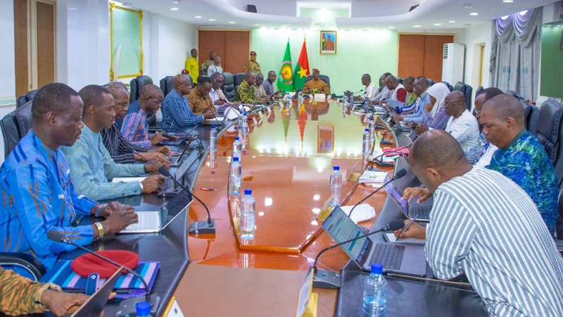 Burkina Faso / Le Conseil des Ministres du 9 octobre 2025 : Un bilan positif et des décisions cruciales pour l’avenir du pays