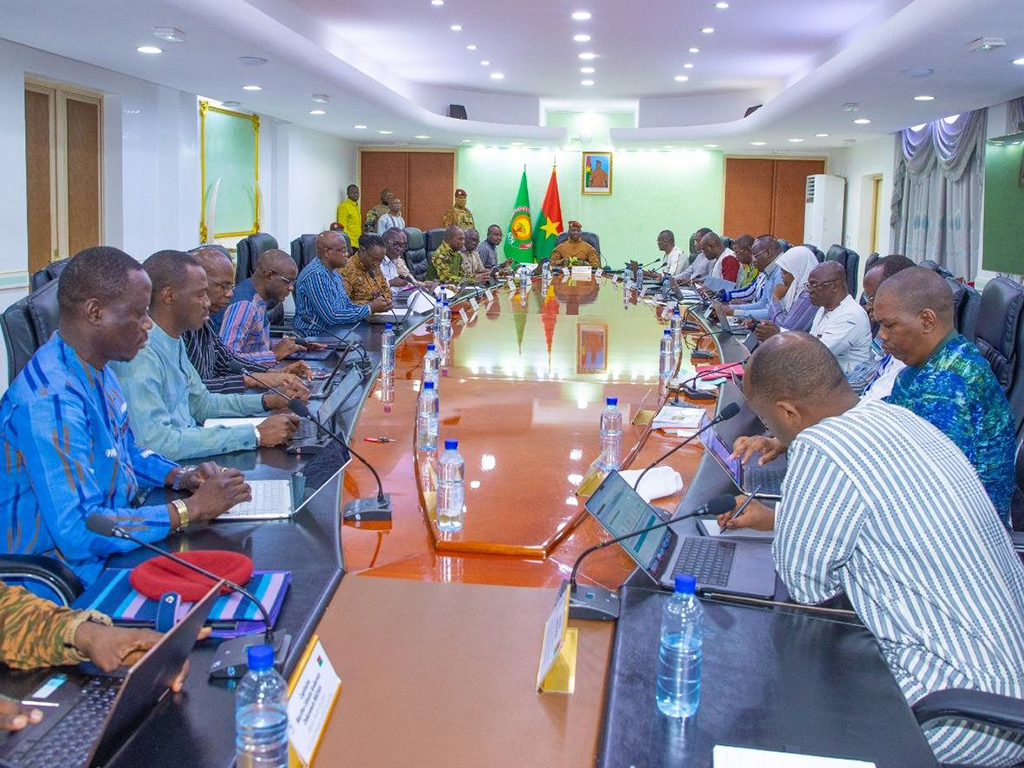 Burkina Faso / Le Conseil des Ministres du 9 octobre 2025 : Un bilan positif et des décisions cruciales pour l&rsquo;avenir du pays