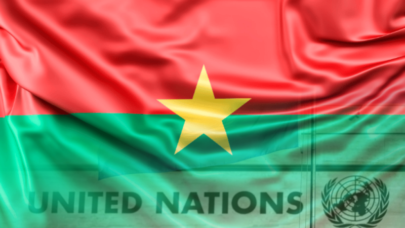 Burkina Faso : Pour les 80 ans de l’ONU, le pays appelle à des réformes profondes et équitables du système multilatéral.