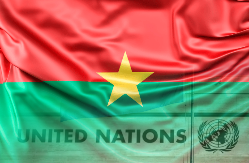 Burkina Faso : Pour les 80 ans de l’ONU, le pays appelle à des réformes profondes et équitables du système multilatéral.