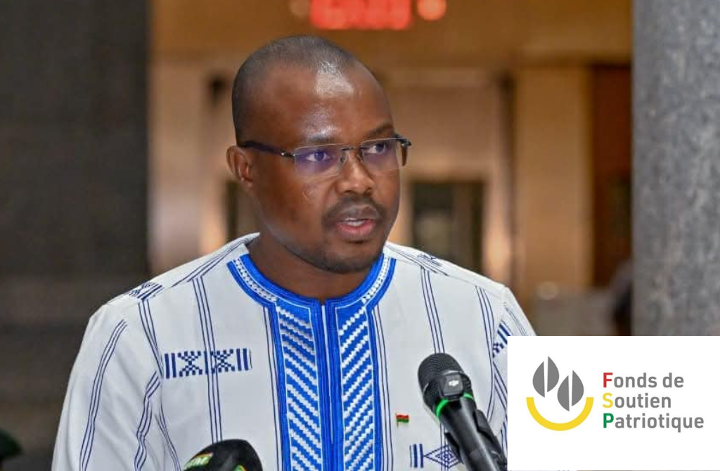 Burkina Faso / Fonds de Soutien Patriotique : La force d’un peuple uni pour défendre sa patrie.