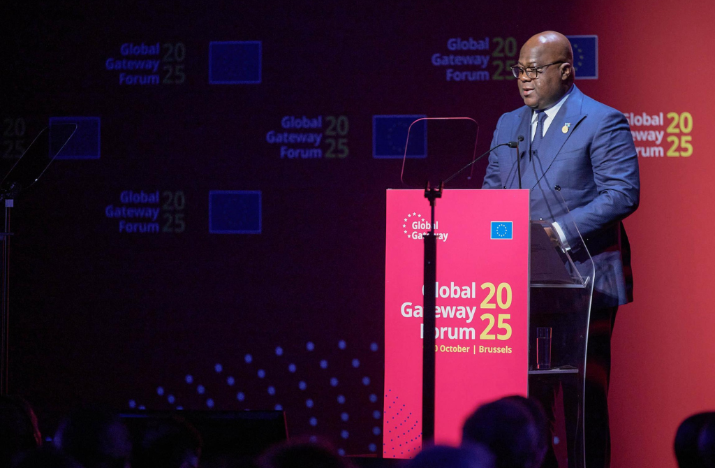 RDC : Quand le Président Tshisekedi plaide pour une Afrique souveraine et un partenariat d’égal à égal.