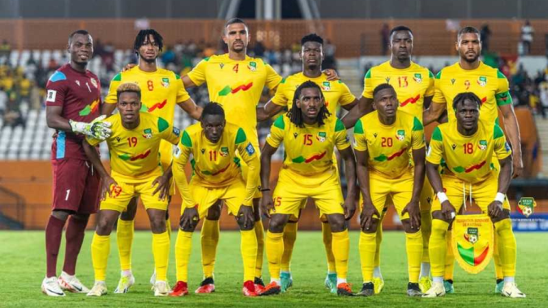Coupe du monde 2026 : le Bénin à un match de l’histoire face au Nigeria