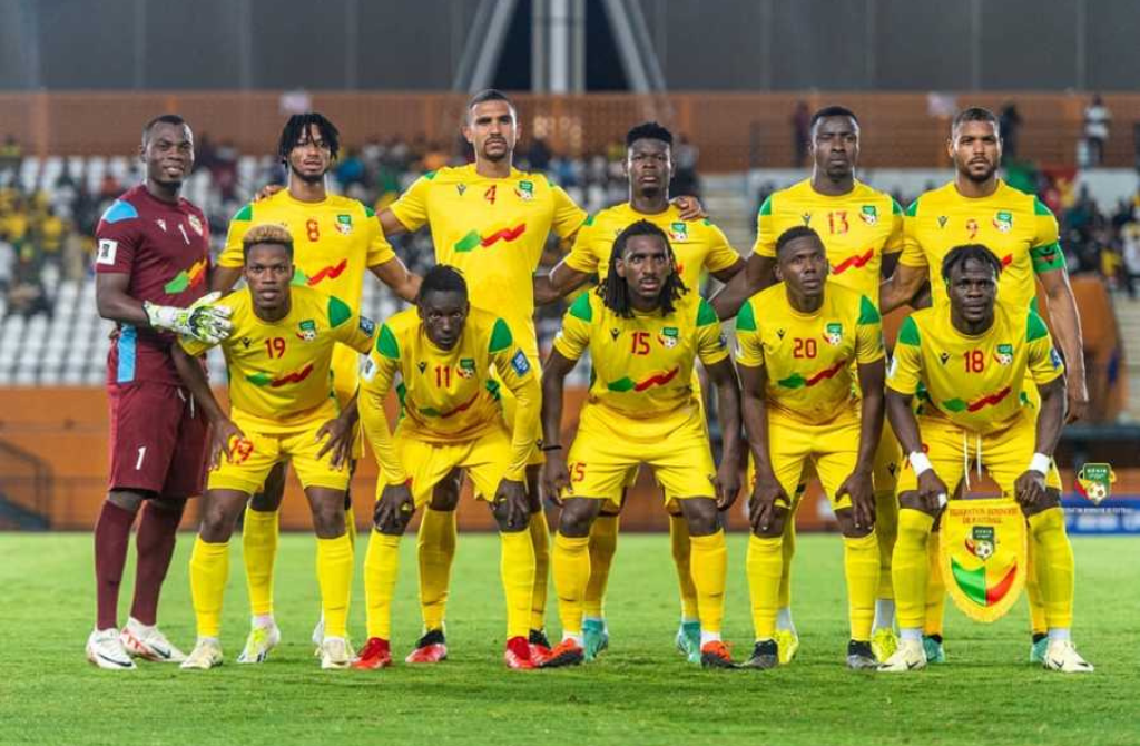 Coupe du monde 2026 : le Bénin à un match de l’histoire face au Nigeria