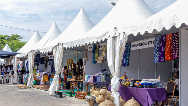 Togo  / Artisanat : Quand les acteurs mettent le numérique au cœur de la stratégie nationale de développement pour dynamiser le secteur.