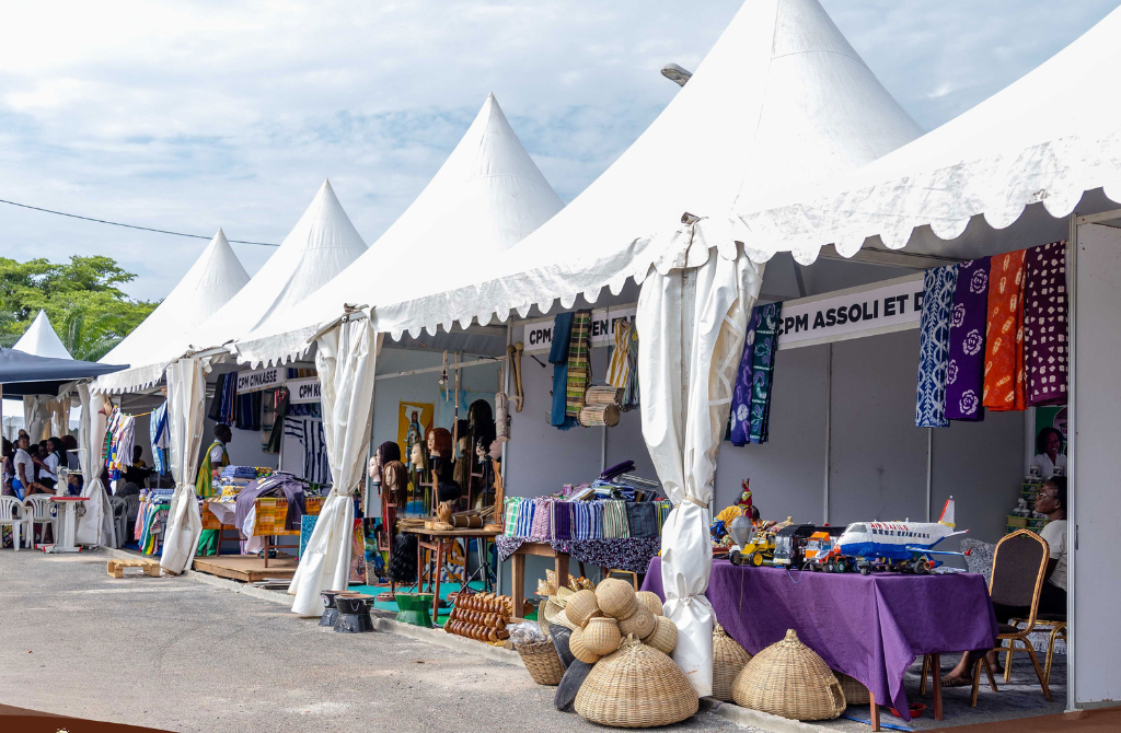 Togo / Artisanat : Quand les acteurs mettent le numérique au cœur de la stratégie nationale de développement pour dynamiser le secteur.