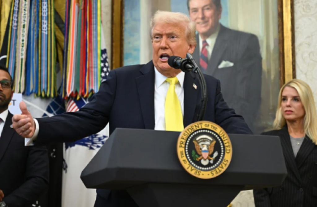 États-Unis : Tensions croissantes entre Caracas et Washington après les révélations de Donald Trump sur des actions clandestines.