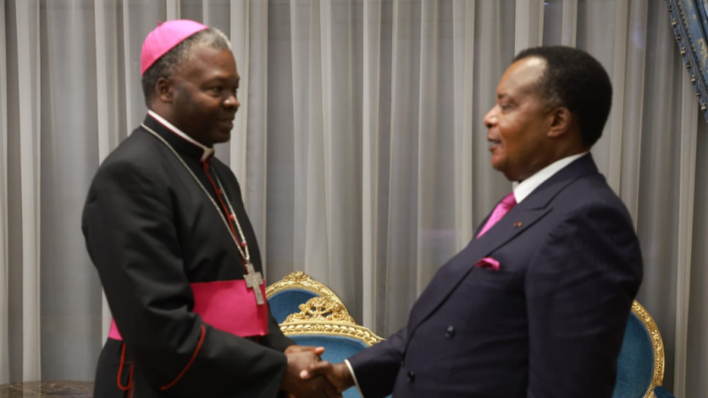 Congo – Brazzaville : Dialogue et écoute, la marque de leadership du Président Denis Sassou N’Guesso