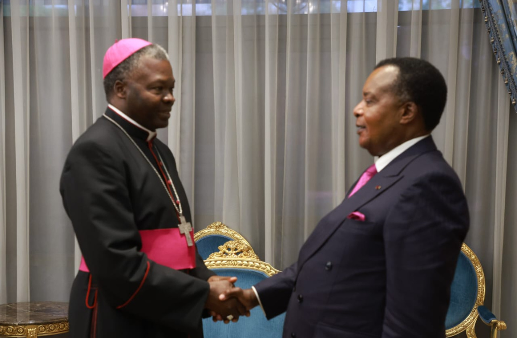 Congo – Brazzaville : Dialogue et écoute, la marque de leadership du Président Denis Sassou N’Guesso