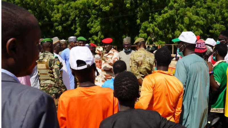 Niger : 91 ex-combattants de Boko Haram réintégrés à la vie civile dans le cadre du programme de déradicalisation