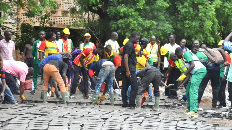 Burkina Faso : Fraude au sein de l’Initiative Faso Mêbo un appel à la responsabilité et à l’intégrité.