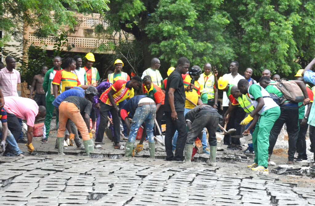 Burkina Faso : Fraude au sein de l’Initiative Faso Mêbo un appel à la responsabilité et à l’intégrité.