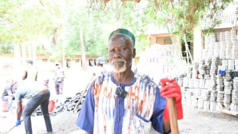 Burkina Faso /Faso Mêbo : Quand les Burkinabè unissent leurs forces pour construire leur avenir.