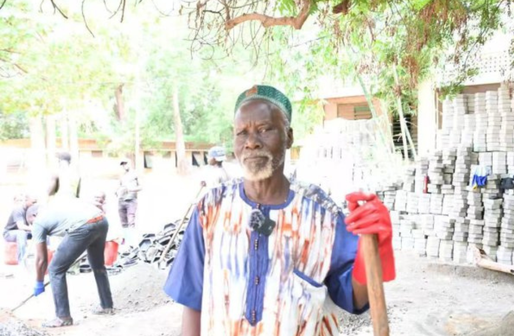 Burkina Faso /Faso Mêbo : Quand les Burkinabè unissent leurs forces pour construire leur avenir.