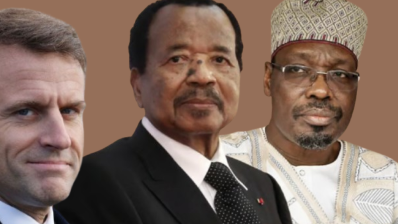 Cameroun : Crise postélectorale, quand la France joue au pompier pyromane