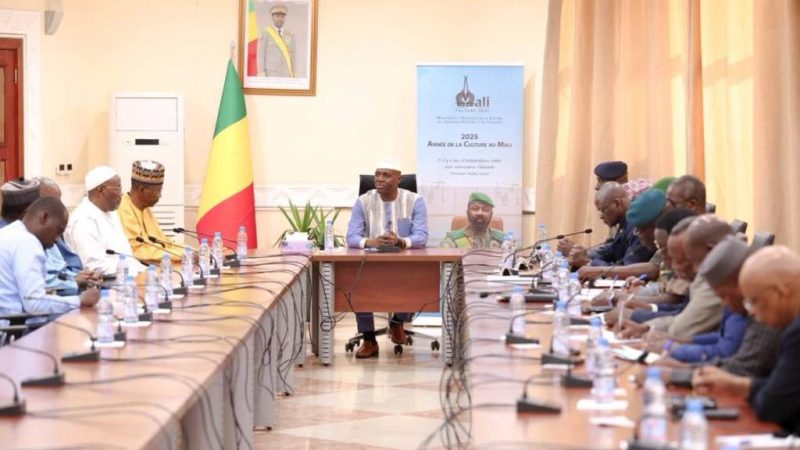 Mali : Stabilisation du secteur pétrolier le gouvernement à l’écoute des acteurs économiques.