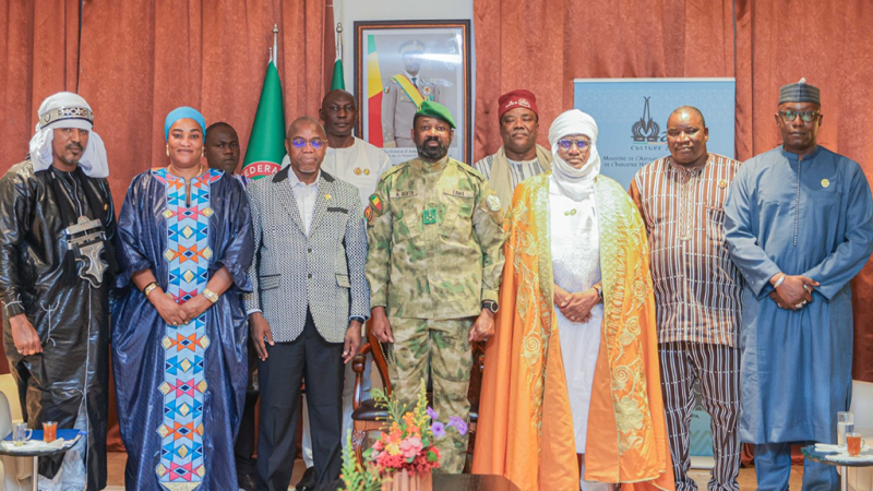 AES : Un pas de plus vers la consolidation de la confédération