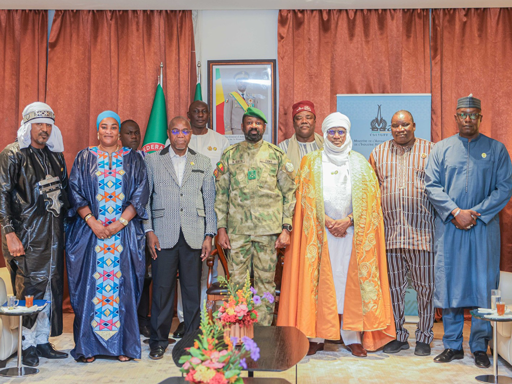 AES : Un pas de plus vers la consolidation de la confédération