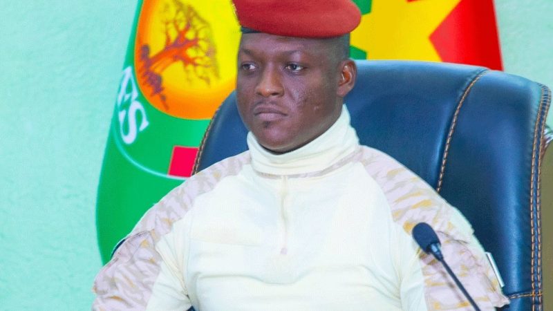 Burkina Faso : La vision du Président Ibrahim Traoré pour une santé de qualité à moindre coût se concrétise