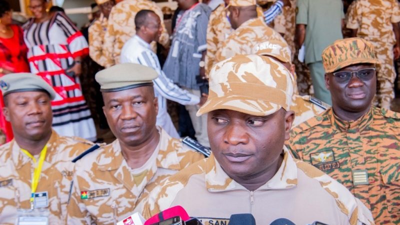 Burkina Faso / Réinventer la sécurité : L’innovation au service de la police nationale
