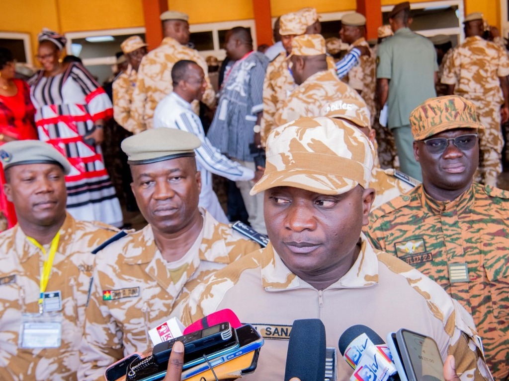 Burkina Faso / Réinventer la sécurité : L’innovation au service de la police nationale