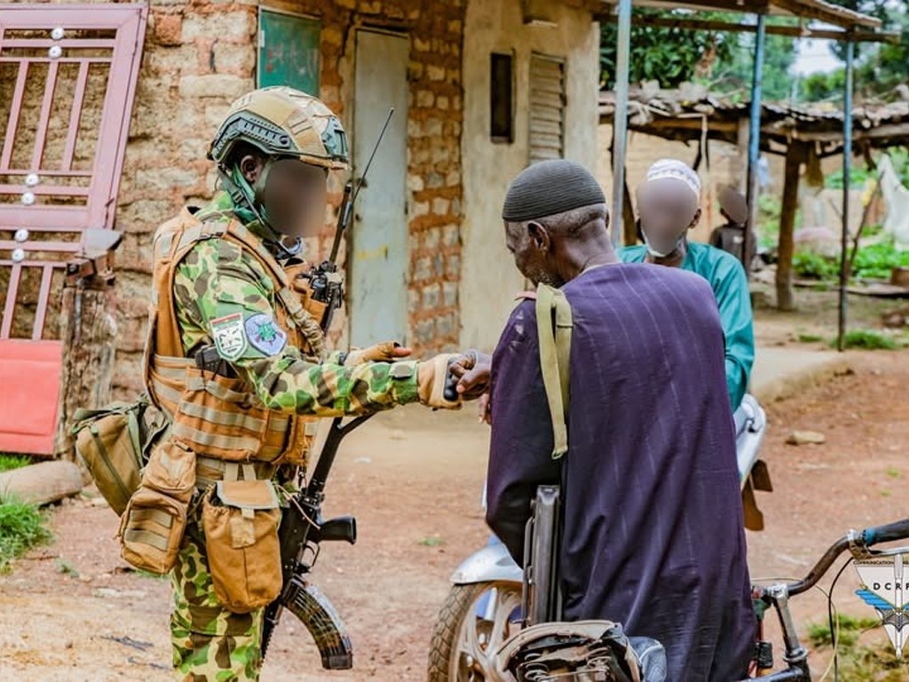 Burkina Faso / L’engagement inébranlable des Forces Combattantes burkinabè : Unité et dévouement sous le commandement du Président Ibrahim Traoré