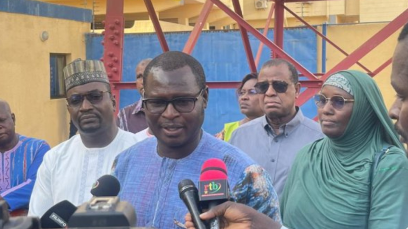 AES : Dandé Liptako, la voix confédérale qui propulse la révolution au Sahel