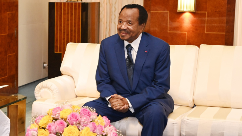 Cameroun : La jeunesse et les femmes, priorités absolues du Président Paul Biya pour ce nouveau mandat.