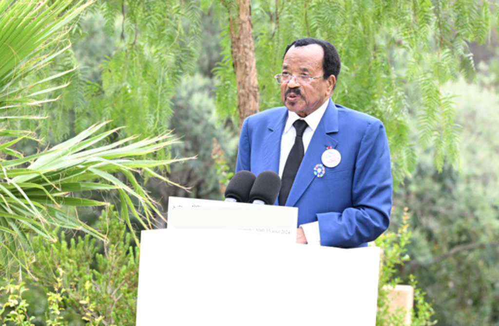 Cameroun : Inclusion et transformation, la feuille de route du Président Paul Biya pour un nouveau modèle de développement intégrale