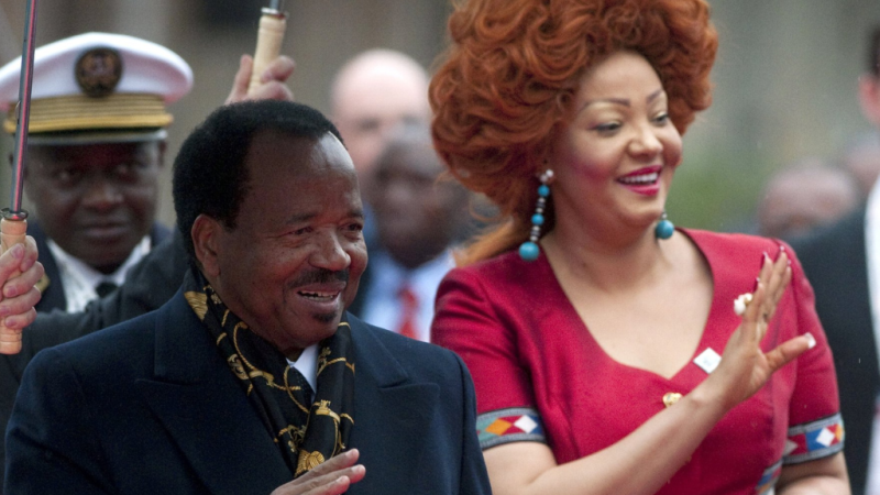 Cameroun : Le Tandem présidentiel Paul et Chantal Biya, une symbiose au service de la paix et de la cohésions nationale.