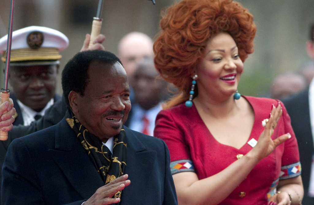 Cameroun : Le Tandem présidentiel Paul et Chantal Biya, une symbiose au service de la paix et de la cohésions nationale.