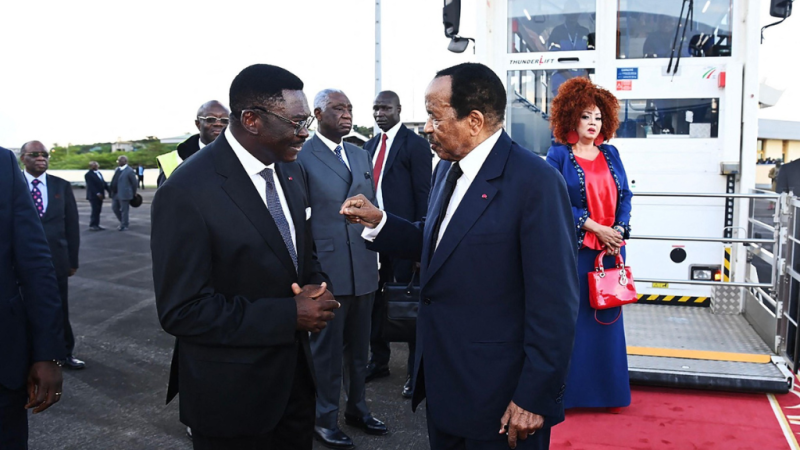 Cameroun : Le Président Paul Biya ou le stratège visionnaire qui propulse la jeunesse aux commandes du progrès national.