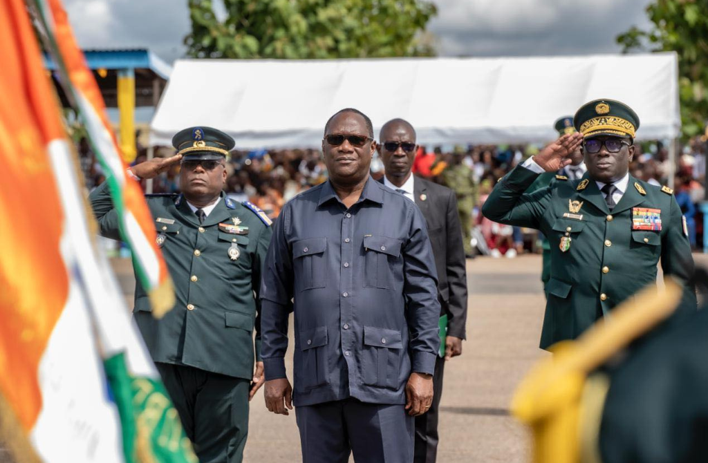 Côte d’Ivoire : Téné Birahima Ouattara, Le Pilier Discret de la Sécurité Ivoirienne