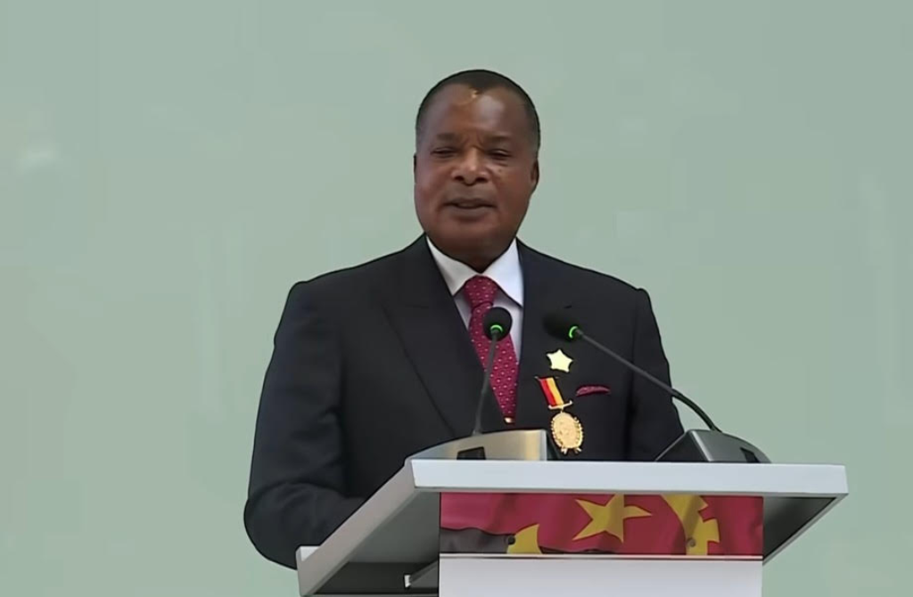 Congo Brazzaville : Le Président Denis Sassou N’Guesso, un artisan de la paix et de la stabilité honoré par l’Angola
