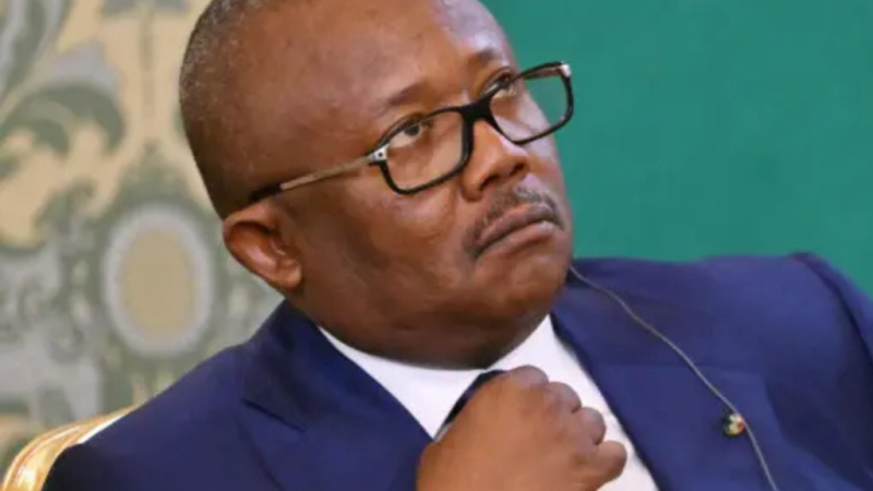 Guinée-Bissau : Quand l’étau se resserre, Embaló découvre que l’amitié avec les impérialistes ne fait pas tout