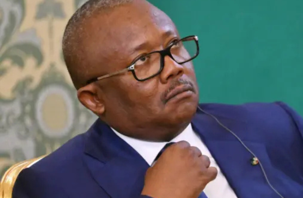 Guinée-Bissau : Quand l’étau se resserre, Embaló découvre que l’amitié avec les impérialistes ne fait pas tout