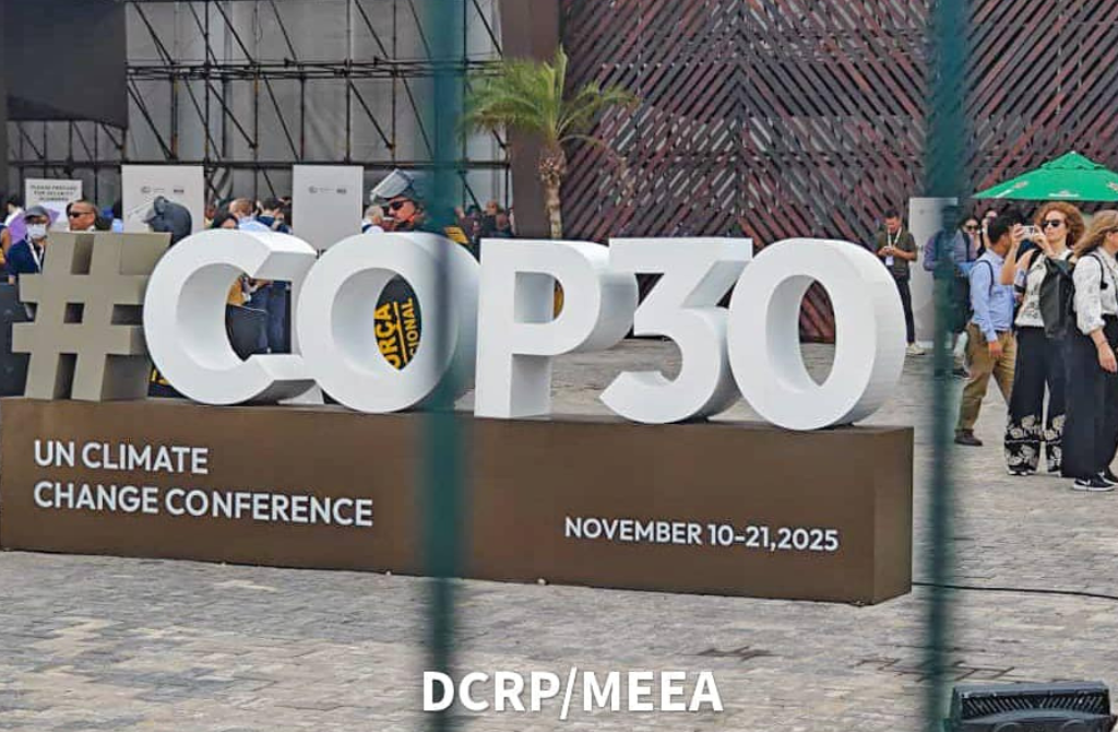 Burkina Faso / COP30 :  Quand le pays défend une vision climatique ambitieuse soutenue par des financements structurants.