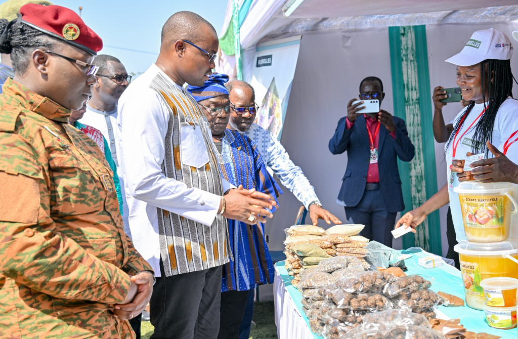 Burkina Faso : Agroalimentaire, un levier stratégique pour un pays souverain et résilient.